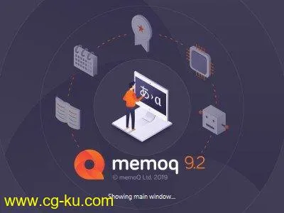 Kilgray memoQ Translator Pro 9.2.5 x64 Multilingual的图片1