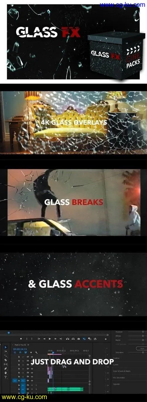 CinePacks – Glass FX的图片1