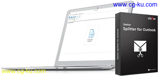 Stellar Splitter for Outlook 7.0.0.0的图片1