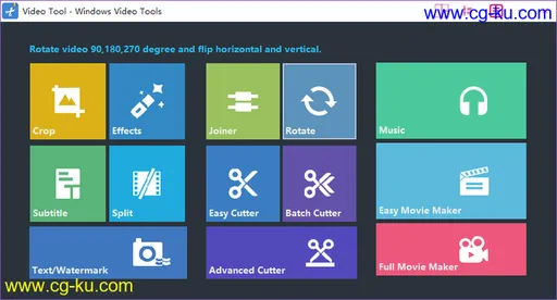 Windows Video Tools 2020 v8.0.5.2 Multilingual的图片1