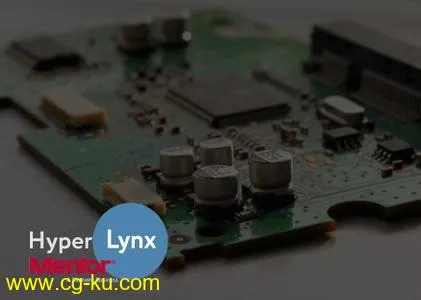 Mentor Graphics HyperLynx VX.2.6的图片1