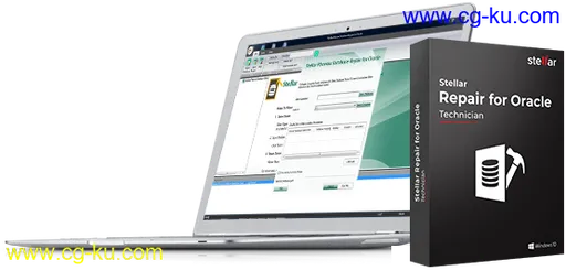 Stellar Phoenix Database Repair for Oracle 4.0.0.0的图片1