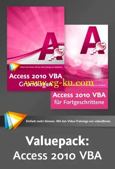 Valuepack: Access 2010 VBA Grundlagen und fortgeschrittene Techniken的图片2