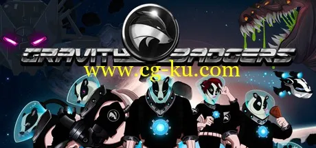 Gravity Badgers v1.0 MacOSX-SPLATTER的图片3