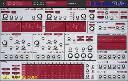 Rob Papen BIT 1.0.2的图片1