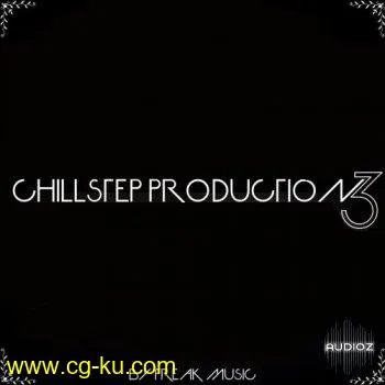 Freak Music Chillstep Production Vol.3 Wav Midi Spire Soundbanks的图片1