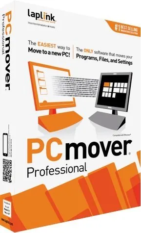 PCmover Professional 11.2.1013.422 Multilingual的图片1