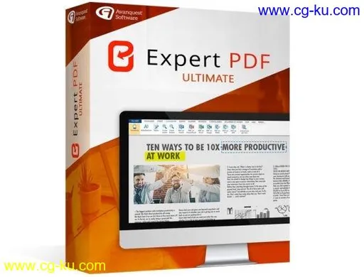 Avanquest eXpert PDF Ultimate 14.0.28.3456 Multilingual的图片1