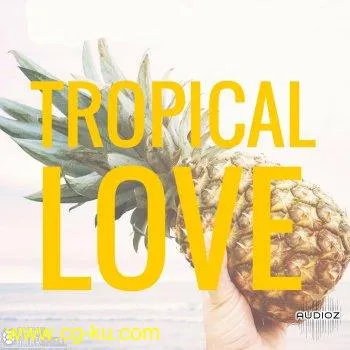 Out Of Your Shell Tropical Love Vol.1 WAV MiDi的图片1