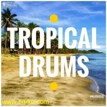 Out Of Your Shell Tropical Drums incl. Contruction Kits WAV MiDi的图片1