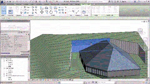 Site Design and Modeling in Revit的图片3