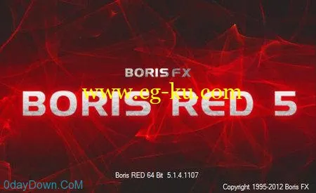 Boris RED 5.2.2.358 / 5.3.0.714 x86/x64 影视后期合成插件的图片1