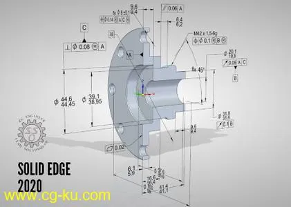 Siemens Solid Edge 2020 MP04 Update的图片1