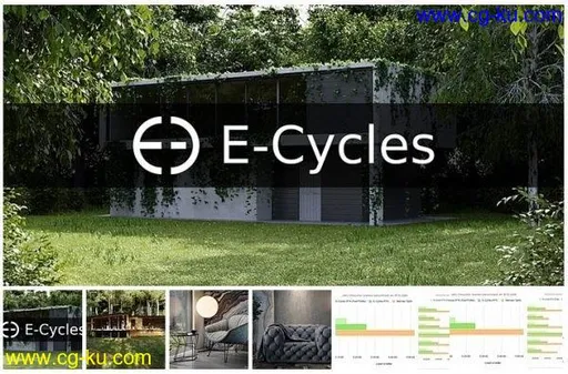 Blender Market – E-Cycles 2020的图片1