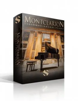 Soundiron Montclarion Hall Grand Piano v2.0 KONTAKT-DECiBEL的图片1