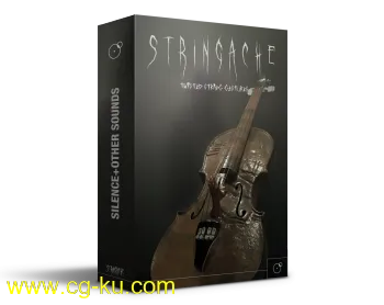 Silence + OtherSounds STRINGACHE KONTAKT-DECiBEL的图片1