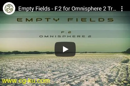 Triple Spiral Audio Empty Field F2 Complete for Omnisphere 2.5-RESONANT的图片1