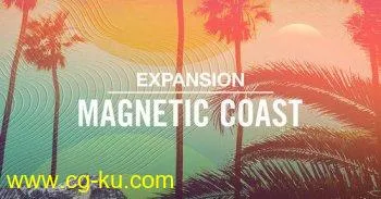 Native Instruments Magnetic Coast Expansion v1.0.0 DVDR-DECiBEL的图片1