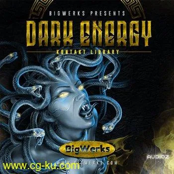 BigWerks Dark Energy KONTAKT-DECiBEL的图片1