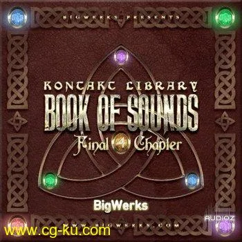 BigWerks Book of Sounds IV KONTAKT-DECiBEL的图片1