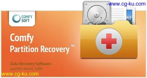 Comfy Partition Recovery 3.1 Commercial / Office / Home Multilingual的图片1