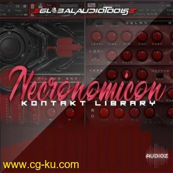 Global Audio Tools Necronomicon KONTAKT-DECiBEL的图片1