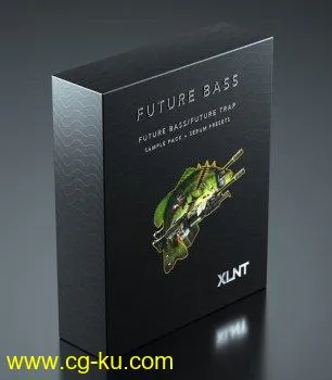 XLNTSOUND Future Bass MULTiFORMAT-DECiBEL的图片1