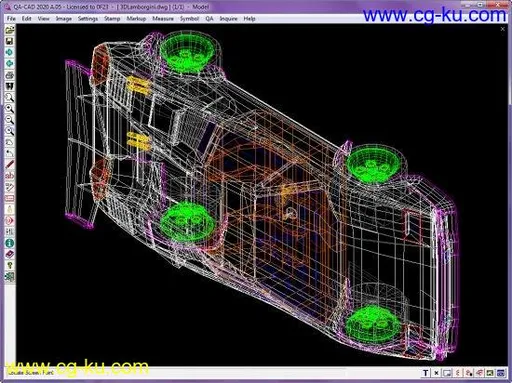 Guthrie QA-CAD 2020 A.38的图片1