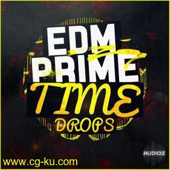 Mainroom Warehouse EDM Prime Time Drops WAV MIDI-DECiBEL的图片1