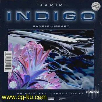 Jakik Indigo Sample Library WAV-DECiBEL的图片1