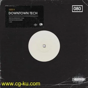 Bingoshakerz Downtown Tech WAV REX-DECiBEL的图片1