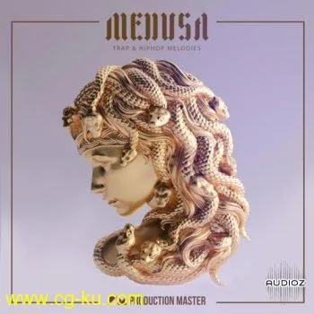 Production Master Medusa Trap and Hip Hop Melodies WAV-DECiBEL的图片1