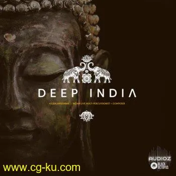 Black Octopus Sound Deep India WAV-DECiBEL的图片1