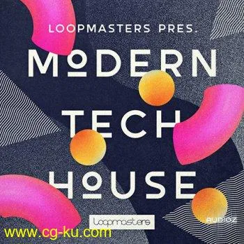 Loopmasters LM Modern Tech House MULTiFORMAT的图片1