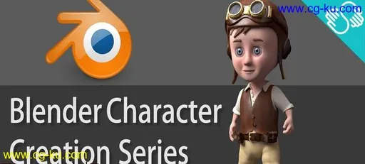 3D Cartoon Character Modeling Series Trailer的图片2