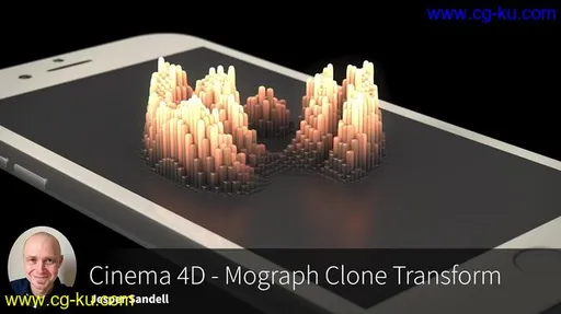 Cinema 4D Mograph Clone Transform的图片1