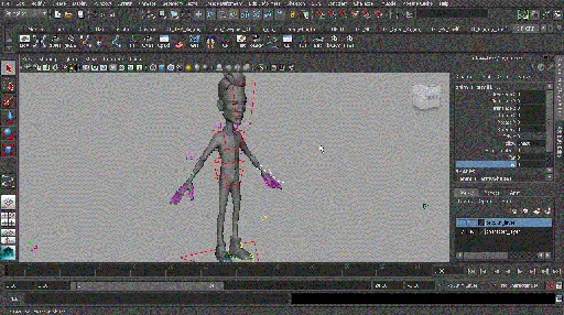 Pushing Your Character Rigs Beyond the Basics in Maya的图片3