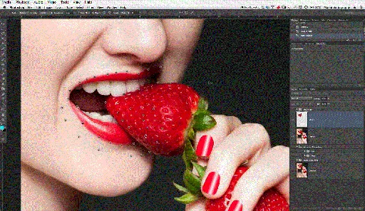 Photoshop – High End Beauty Retouching II的图片2