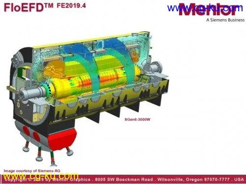 Siemens Simcenter FloEFD 2019.4.0 v4836 Standalone x64的图片1