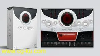 Infinit Essential – Kryteria VST x64 VST3 AU WIN/MAC的图片1