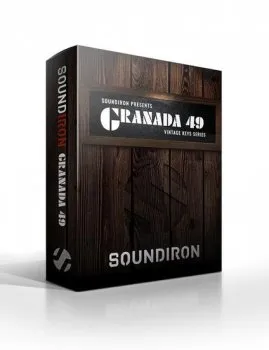 Soundiron Granada 49 v1.0 KONTAKT-DECiBEL的图片1