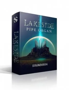 Soundiron Lakeside Pipe Organ v3.0 KONTAKT-DECiBEL的图片1