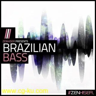 Zenhiser Brazilian Bass WAV MiDi的图片1