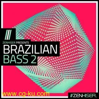 Zenhiser Brazilian Bass 2 WAV MiDi的图片1