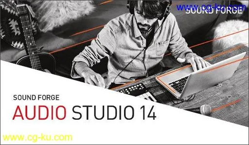 MAGIX SOUND FORGE Audio Studio 14.0.56 x86 Multilingual的图片1