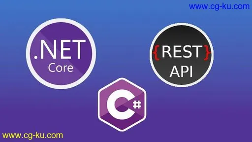 ASP .NET Core, building REST APIs的图片1