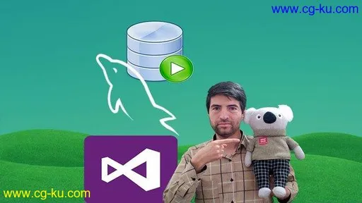 MySQL in C# Series: Beginners Database Apps in C# & MySQL的图片1