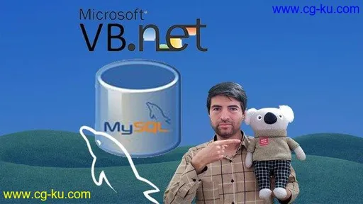 MySQL in VB.Net Series:Beginners Database Apps in VB & MySQL的图片1