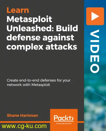 Metasploit Unleashed: Build defense against complex attacks的图片1