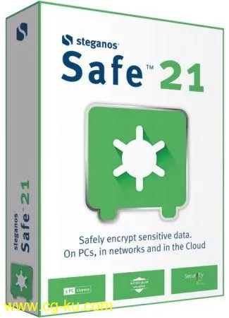 Steganos Safe 21.0.6 Revision 12618 Multilingual的图片1